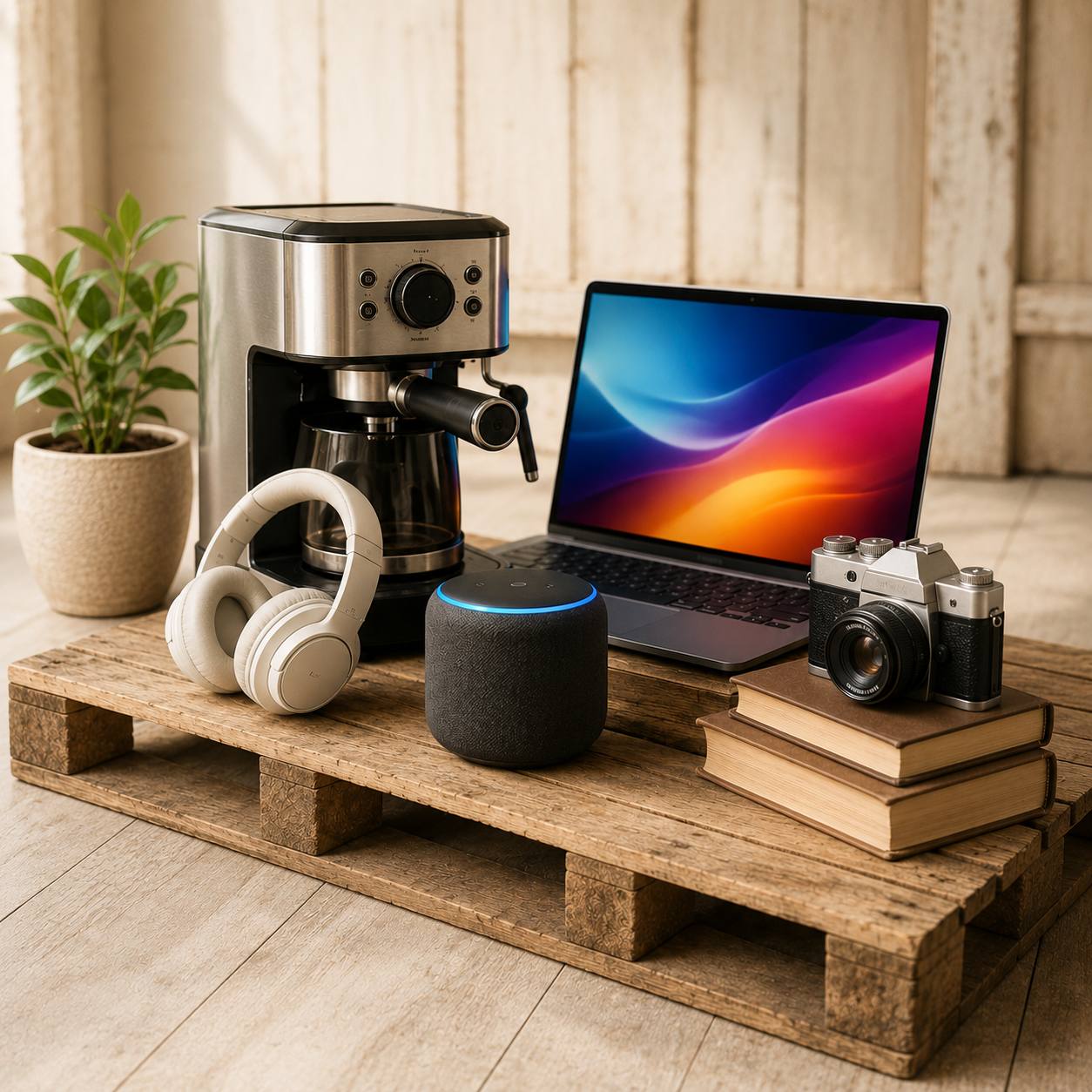 Appliances & Electronics