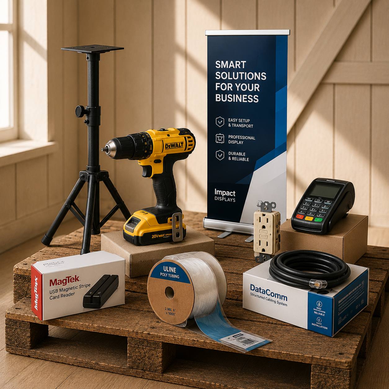 Tools & Equipment