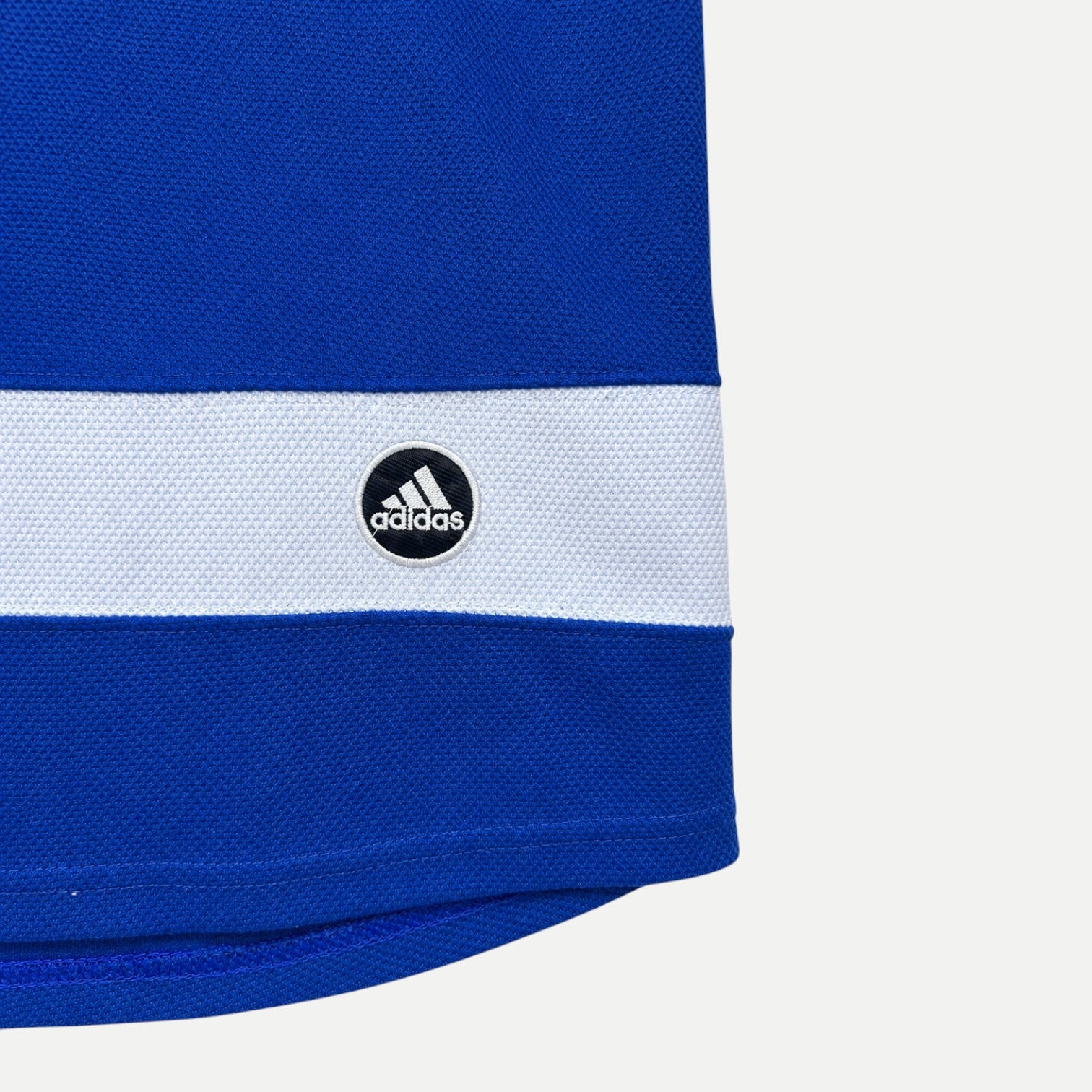 Toronto Maple Leafs Adidas NHL Jersey Matthews #34 Blue Size 50
