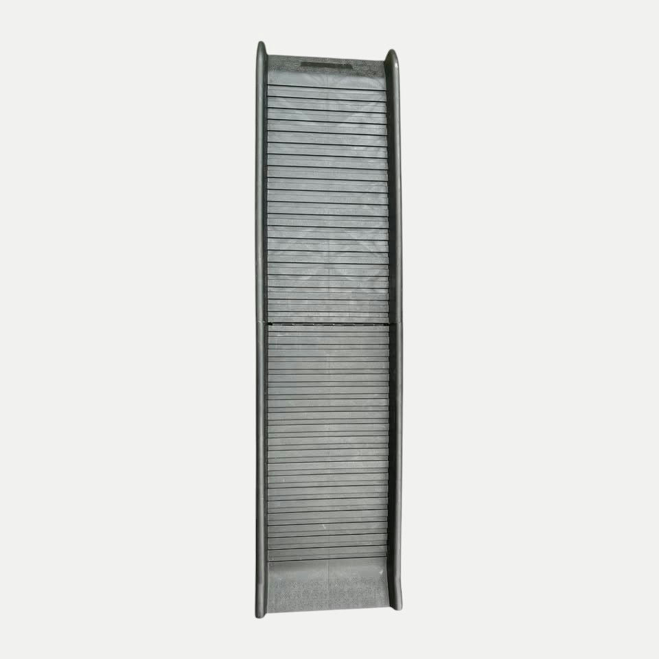 Car Dog Stairs, Folding Dog Ramp with Anti Slip Surface Portable