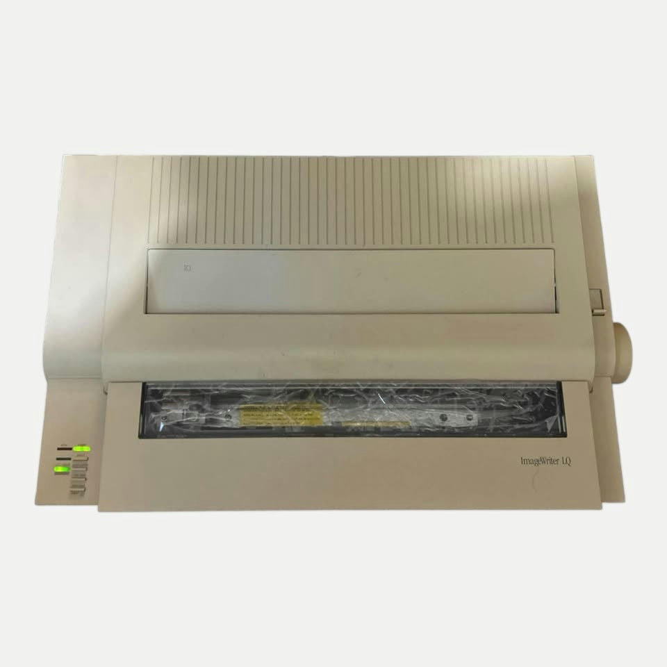 Apple ImageWriter LQ (A9M0340)