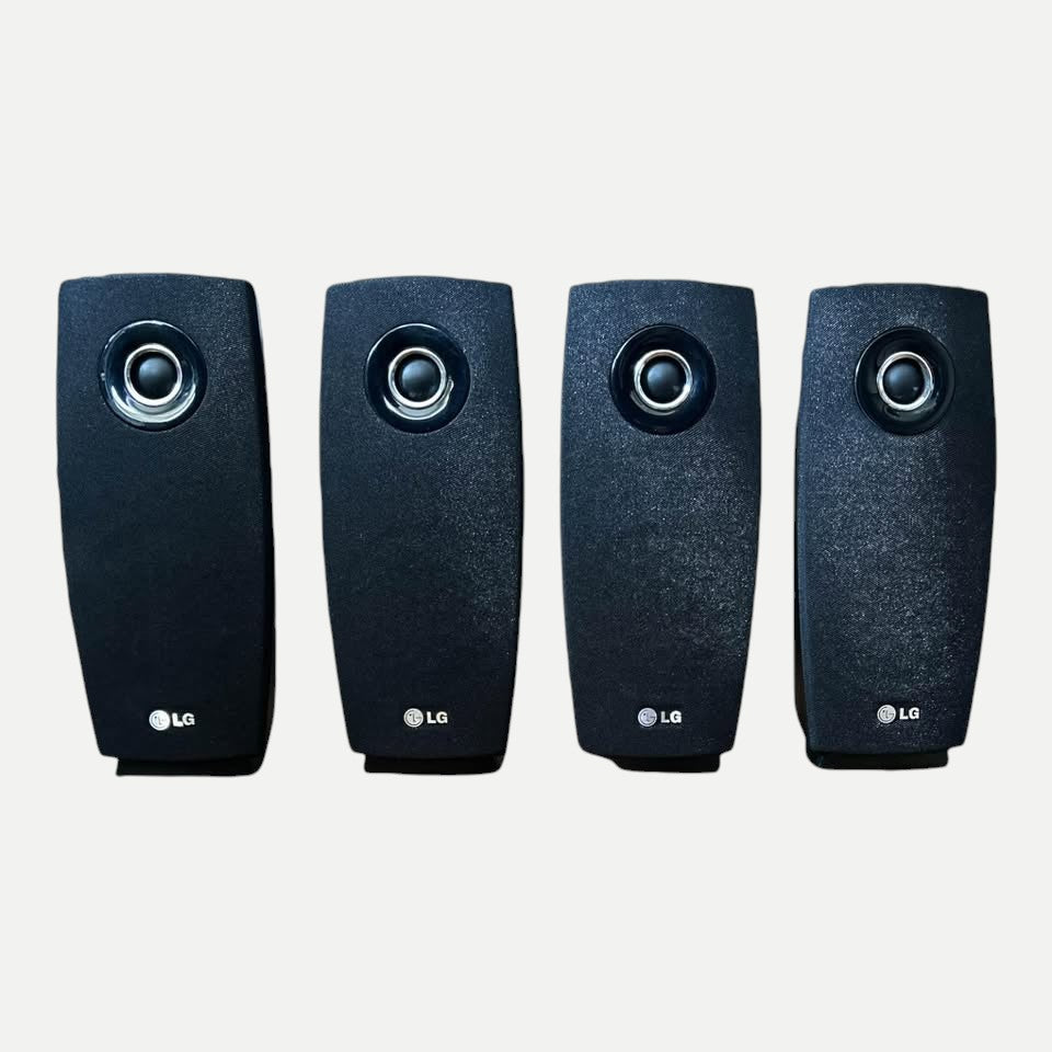 LG HB954SA Home Cinema System 5.1 Channels 1000 W