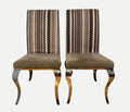 Two very comfortable dining chairs