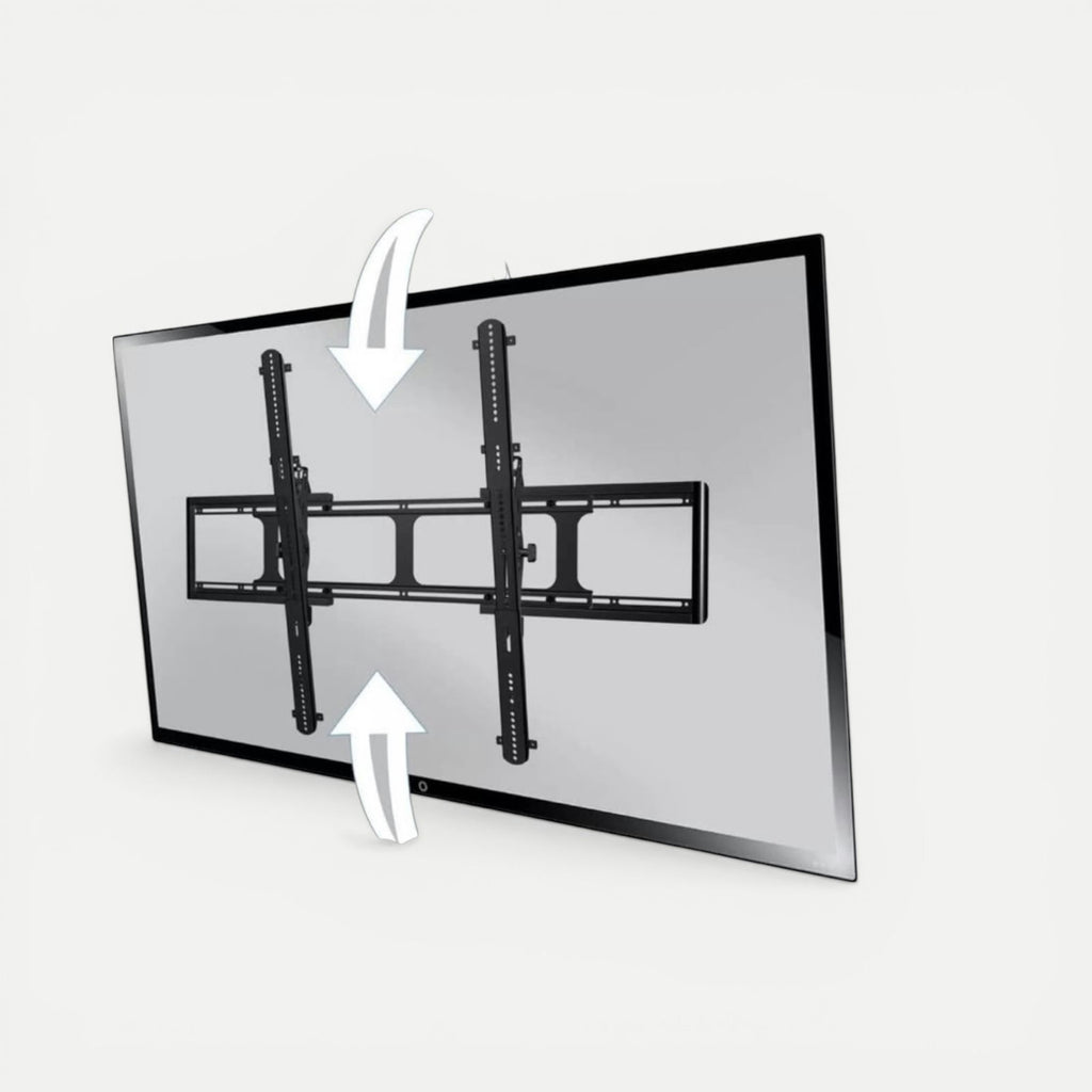 Sanus VXT7-B2 Premium XL Tilting TV Mount (40”–110”, up to 300 lbs)