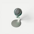 SHURE MV5 Digital Condenser Microphone (Silver)