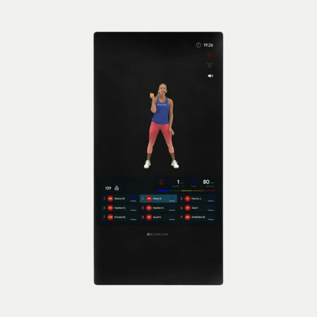 Echelon Reflect Smart Fitness Mirror – Interactive Home Gym System