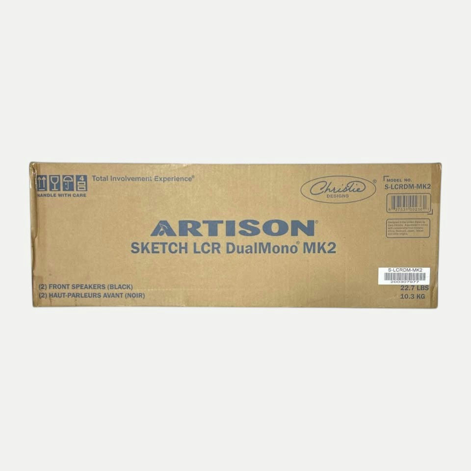 Artison Sketch LCR DualMono MK2