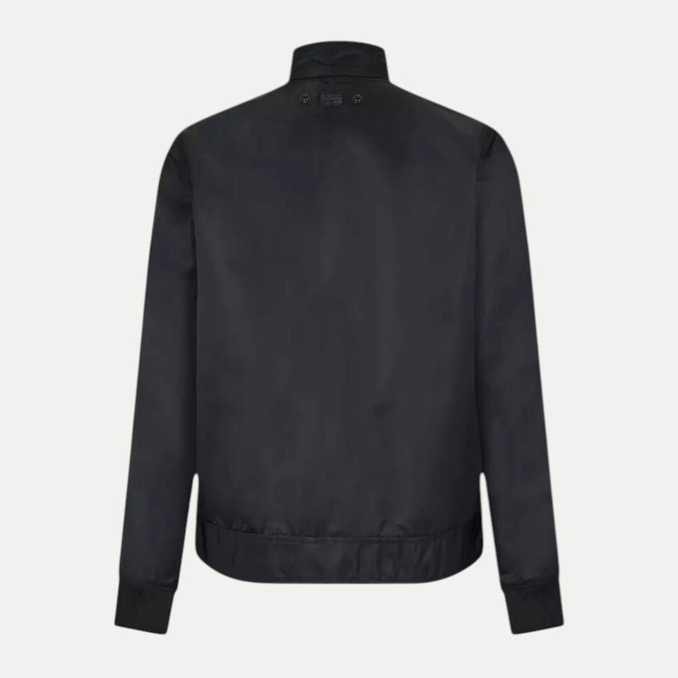 G-STAR RAW Harrington Jacket D22896-C143-6484, Dk Black, Size M