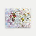 Brooke Cormier “April” Cherry Blossom Canvas Print 18x24