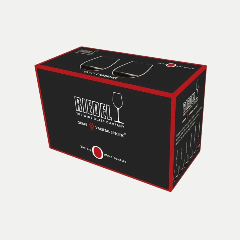 Riedel O Range Stemless Cabernet / Merlot Glass