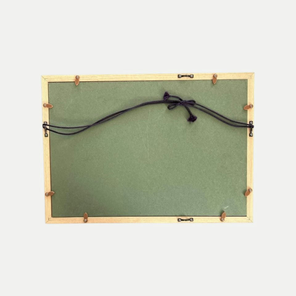 Japanese Crane Wall Art