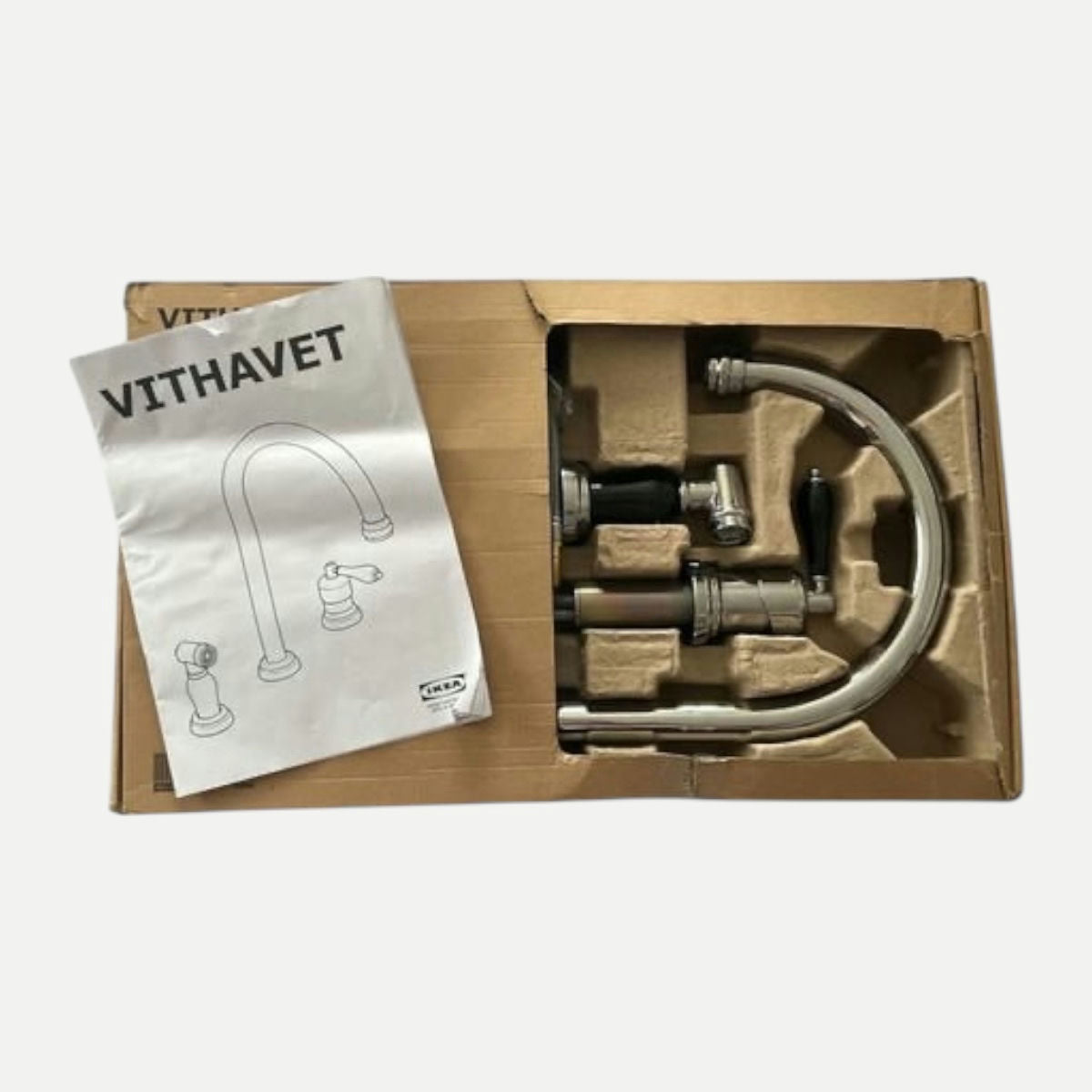 IKEA VITHAVET Kitchen Faucet
