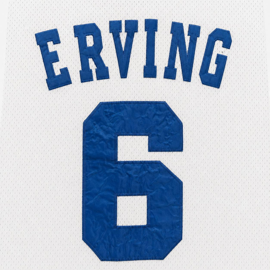 Mitchell & Ness Hardwood Classics NBA All-Star #6 Julius Erving 1977-78 Jersey Size 54