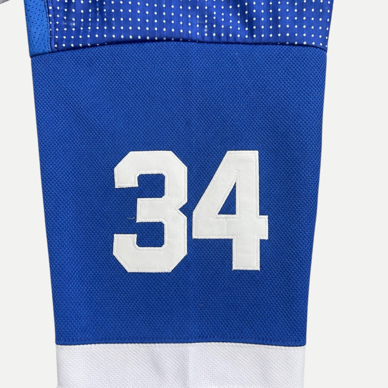 Toronto Maple Leafs Adidas NHL Jersey Matthews #34 Blue Size 50