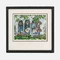 MOMENTS TO REMEMBER by LAURA BERRY ‘92 LIMITED EDITION PRINT; SIGNED, TITLED AND NUMBERED 401/750 WI
