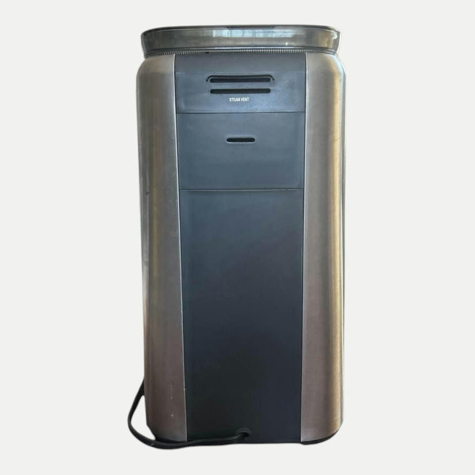 Breville Grind Control Coffee Maker BDC650BSS – Coffee Machine with Built-in Grinder