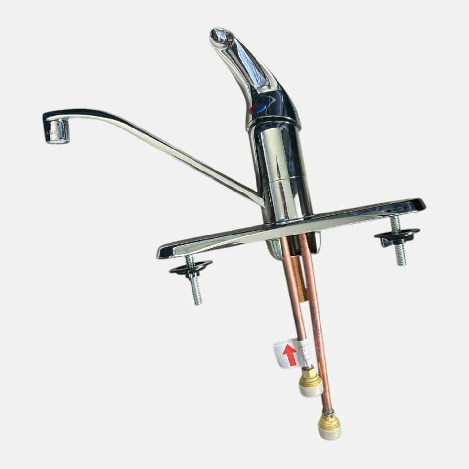 Bélanger Quik 65AC / 65AC2 Kitchen Faucet, Polished Chrome