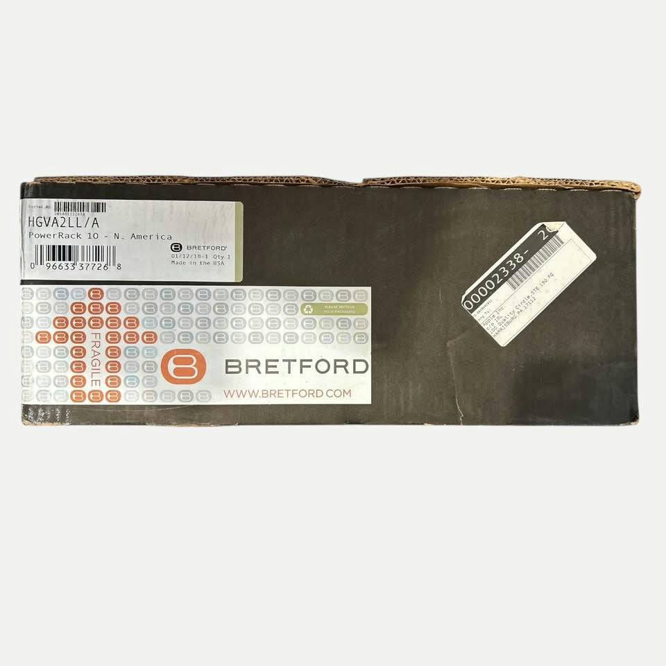 Bretford HGVA2LL/A Power Rack 10