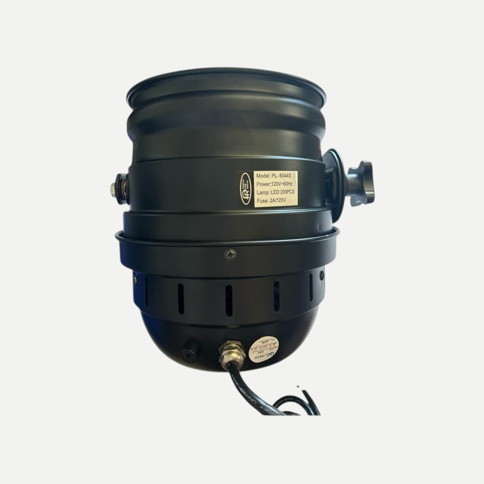 LED PAR Stage Light – Model PL-6044S (NEW)