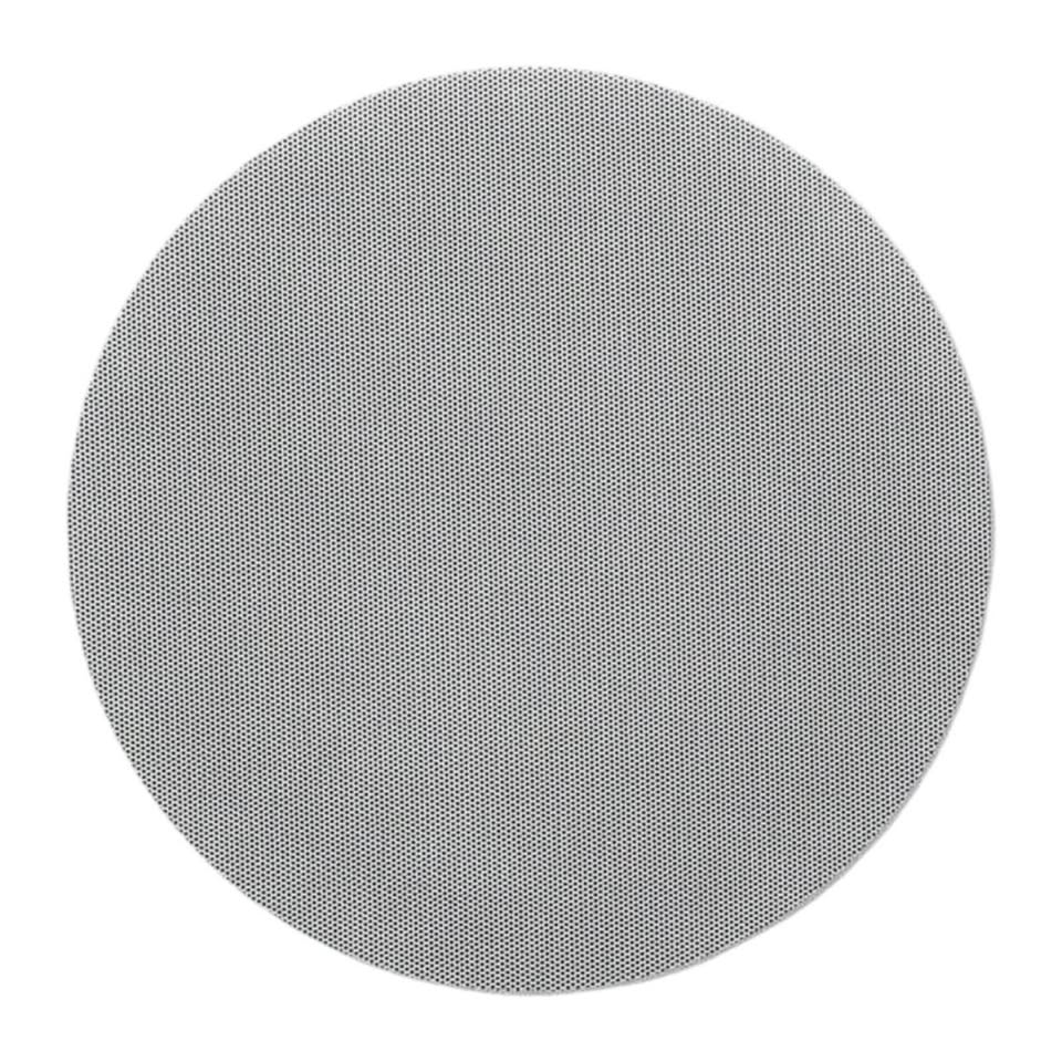 OEM Systems SC-62F Archi-Tech Series 6.5" Single Point Stereo In-Ceiling Frameless Speaker (Single)