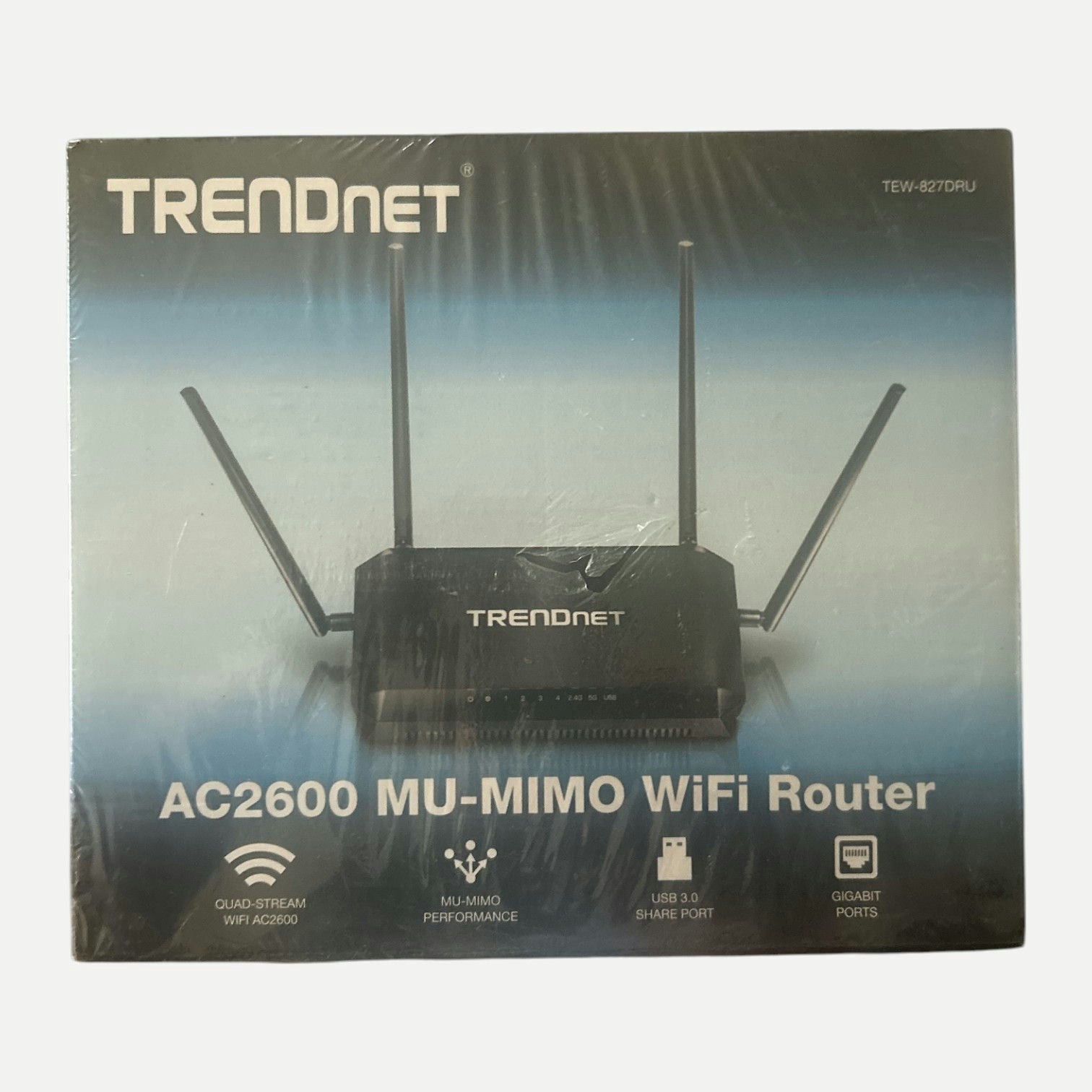 TRENDnet AC2600 MU-MIMO WiFi Router