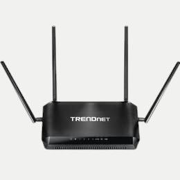 TRENDnet AC2600 MU-MIMO WiFi Router