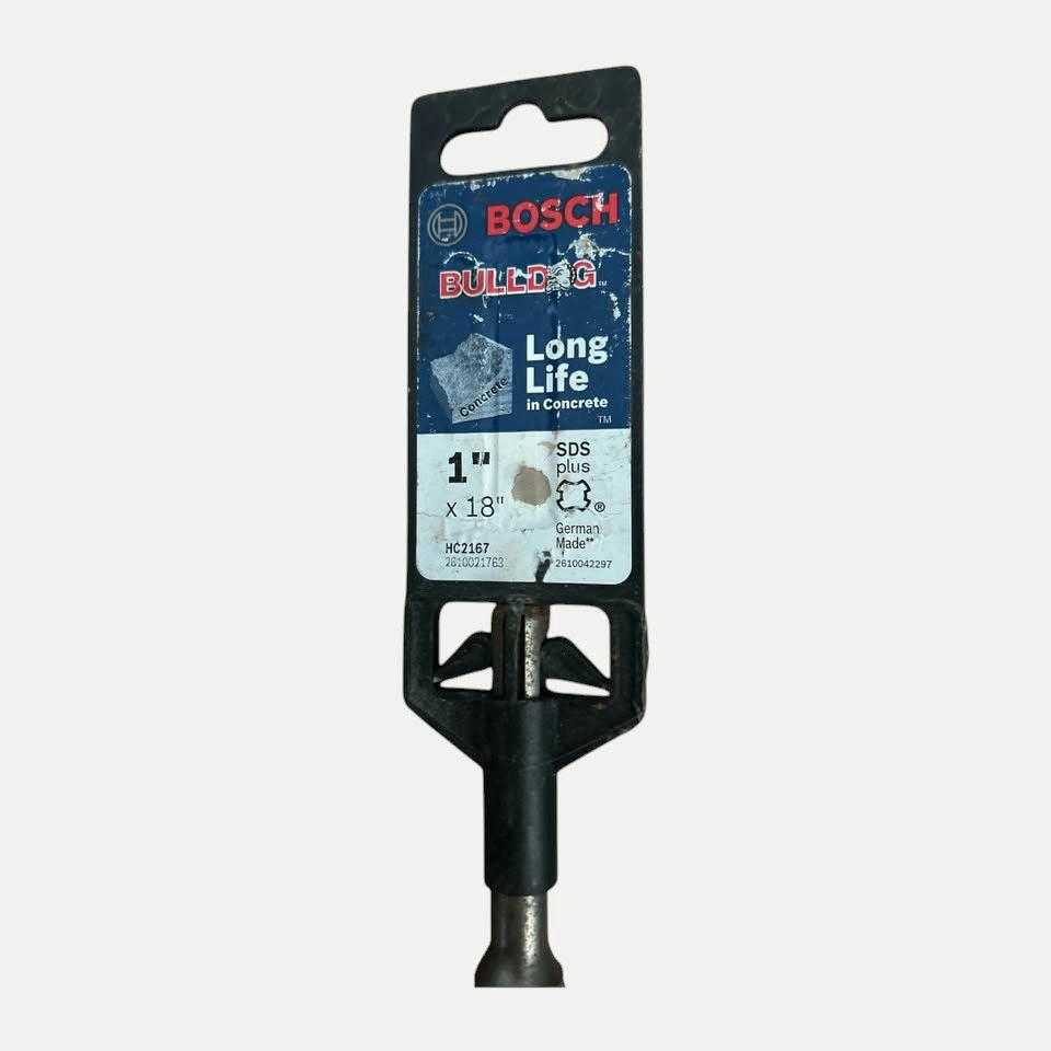 Bosch HC2167 1 In. X 18 In. SDS-plus Bulldog Rotary Hammer Bit