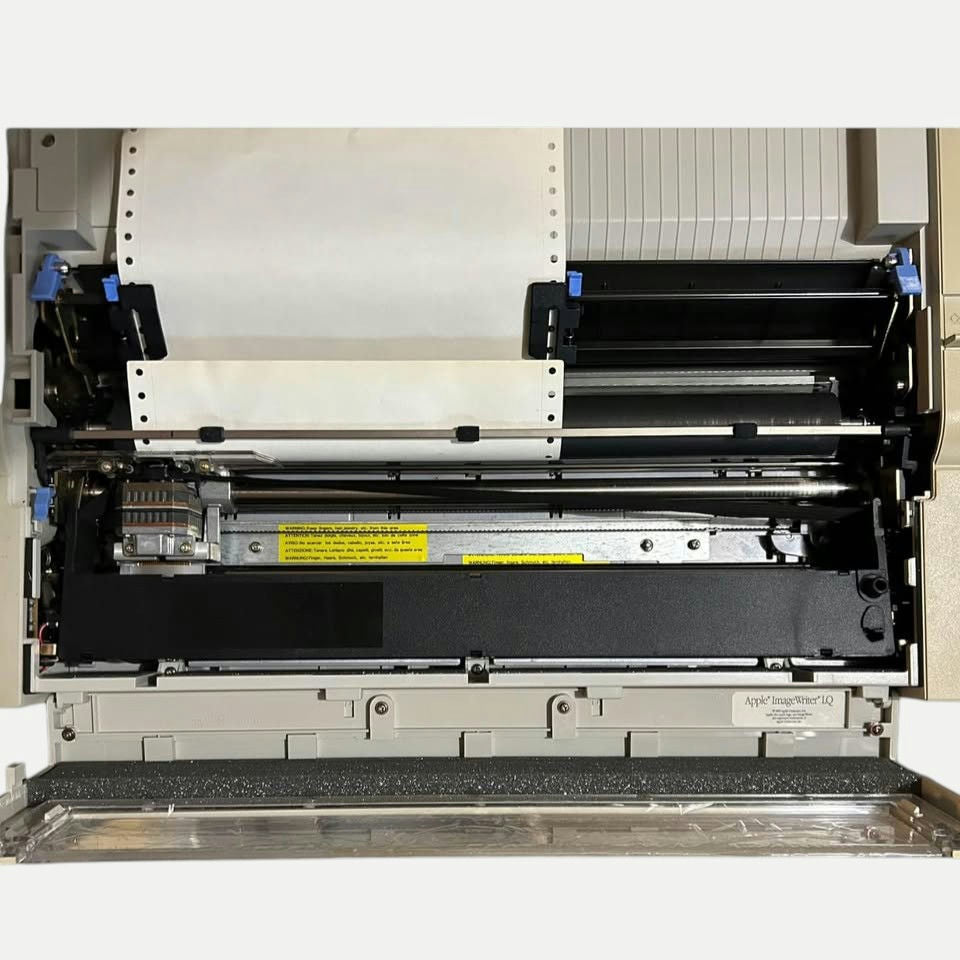 Apple ImageWriter LQ (A9M0340)