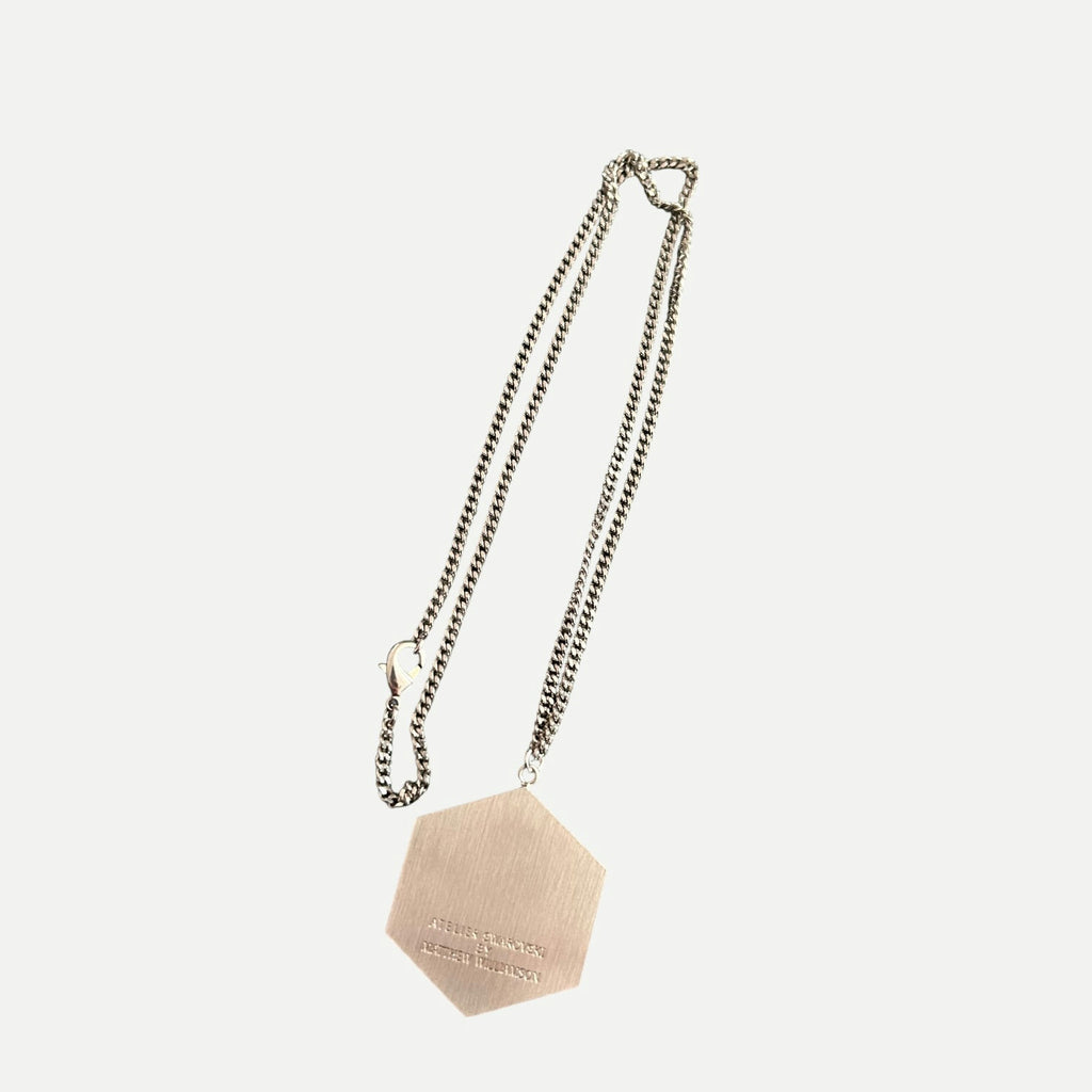 Atelier Swarovski by Martin Williamson Designer Pendant Necklace – Geometric Crystal Jewelry