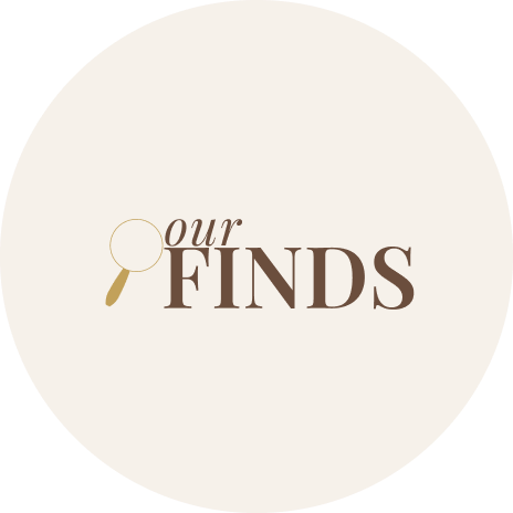 Our Finds
