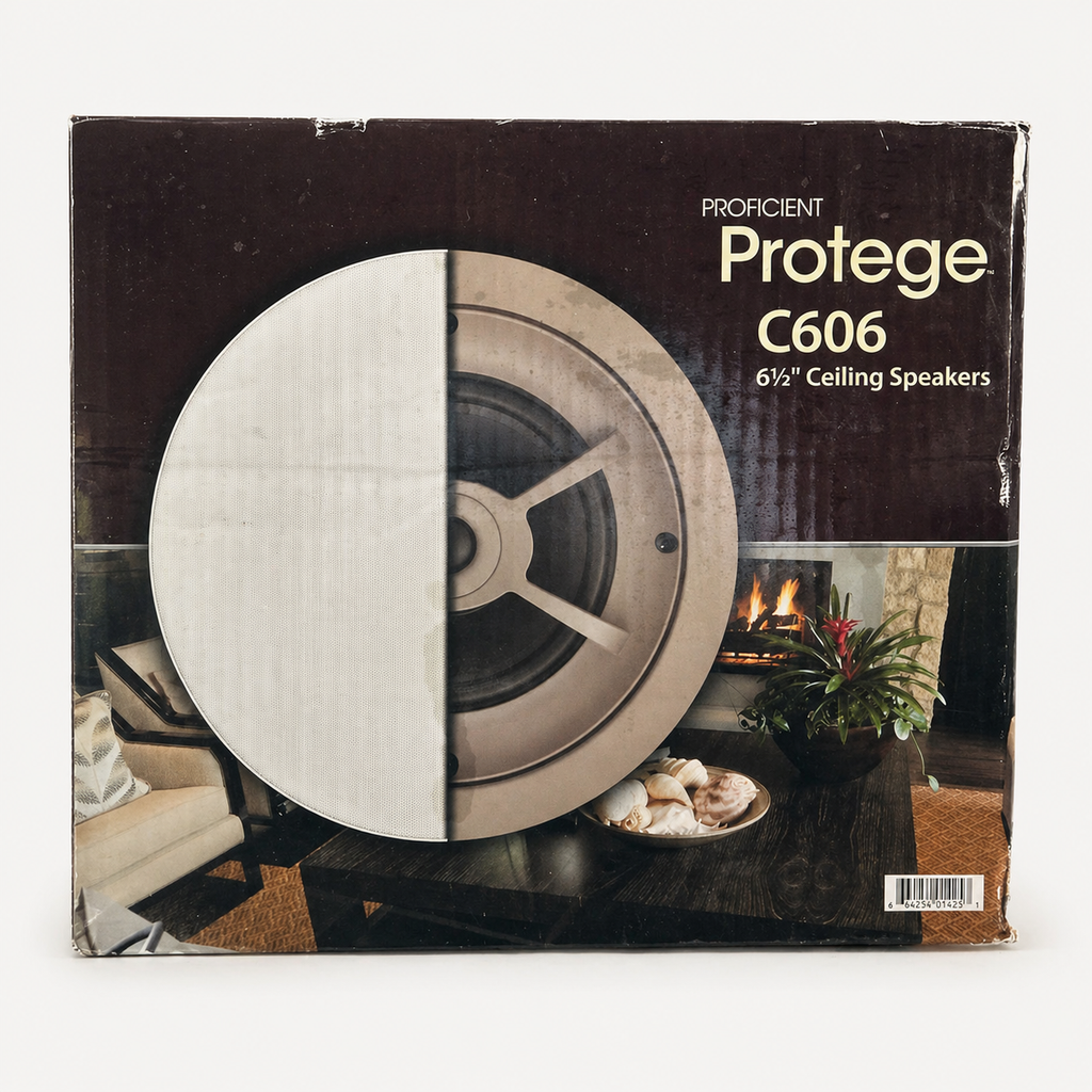 PROFICIENT Protege C606 6 1/2" Ceiling Speakers