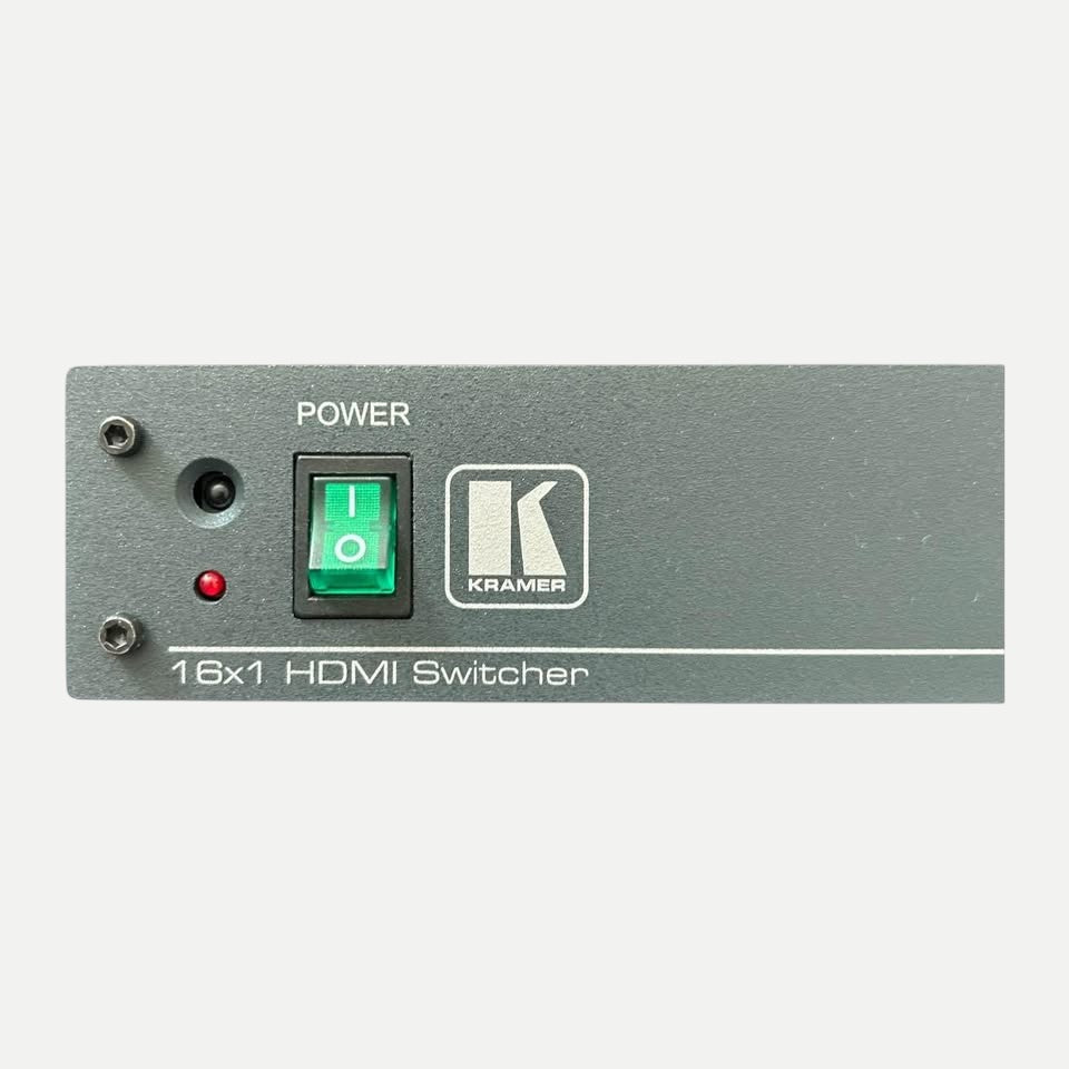 Kramer VS-161H(VS-161HDMI)/110V 16x1 HDMI Switcher