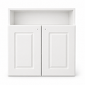 Bath@Shower Cabinet 24 in x 24 in x 6 in