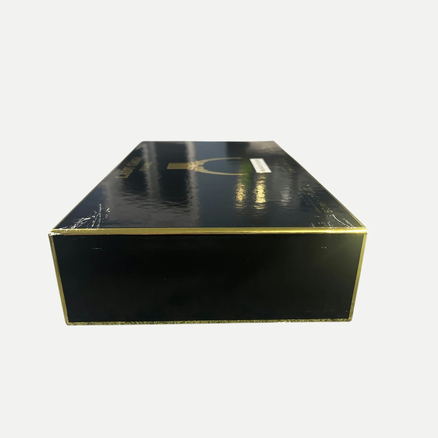 Lady Gaga Fame Black Fluid Vintage Perfume Gift Set – Eau de Parfum 50 ml + Rollerball + Soap