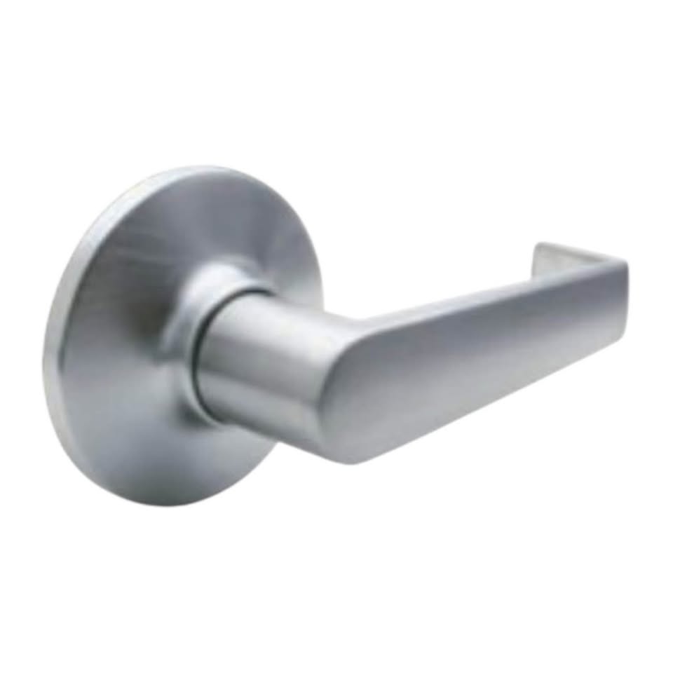 DOREX SIGNATURE SERIES – ESCORT LEVER SATIN CHROME PRIVASY 100 42 ES C26D W
