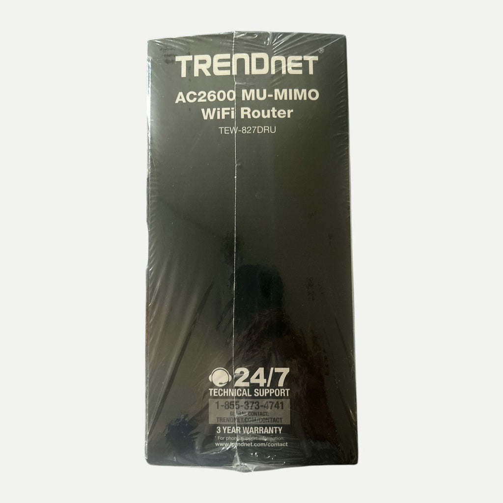 TRENDnet AC2600 MU-MIMO WiFi Router