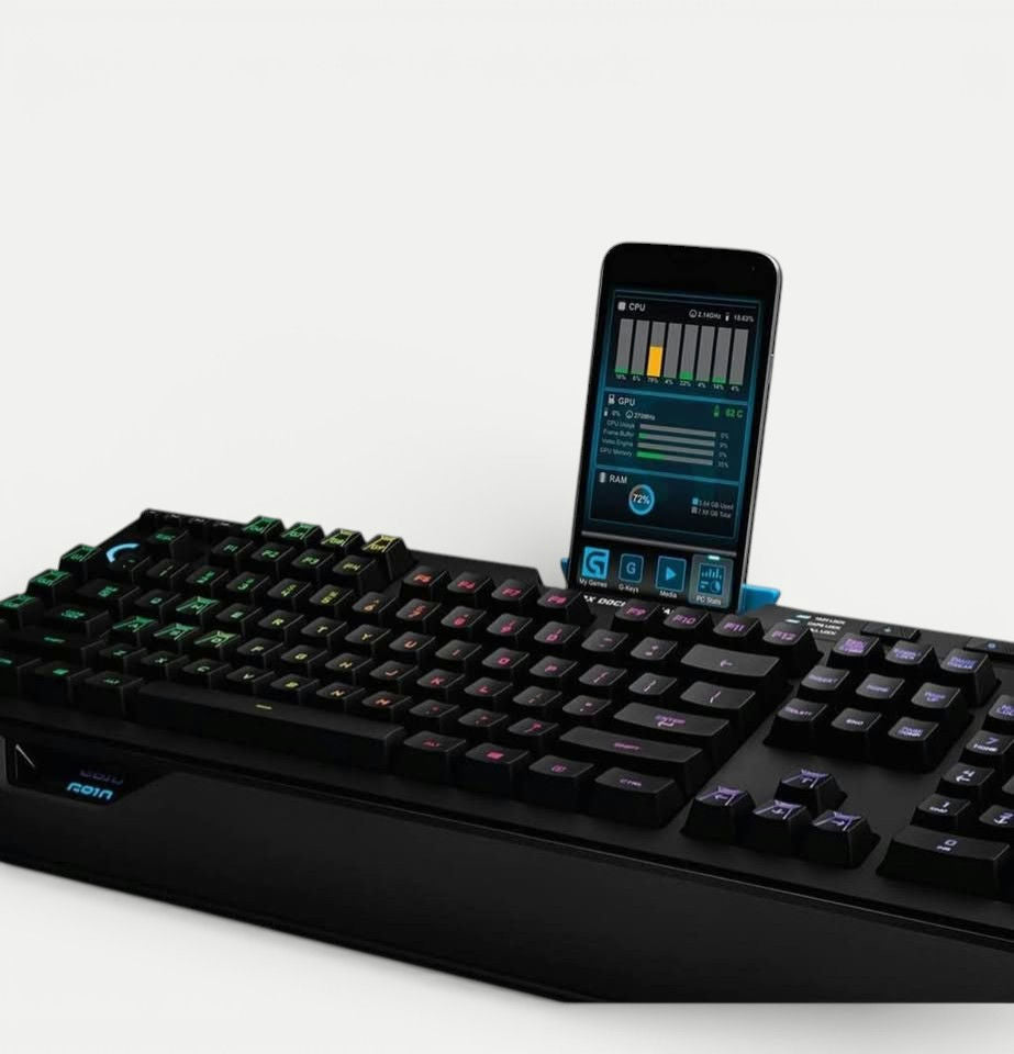 Logitech G910 Orion Spark RGB Mechanical Gaming Keyboard