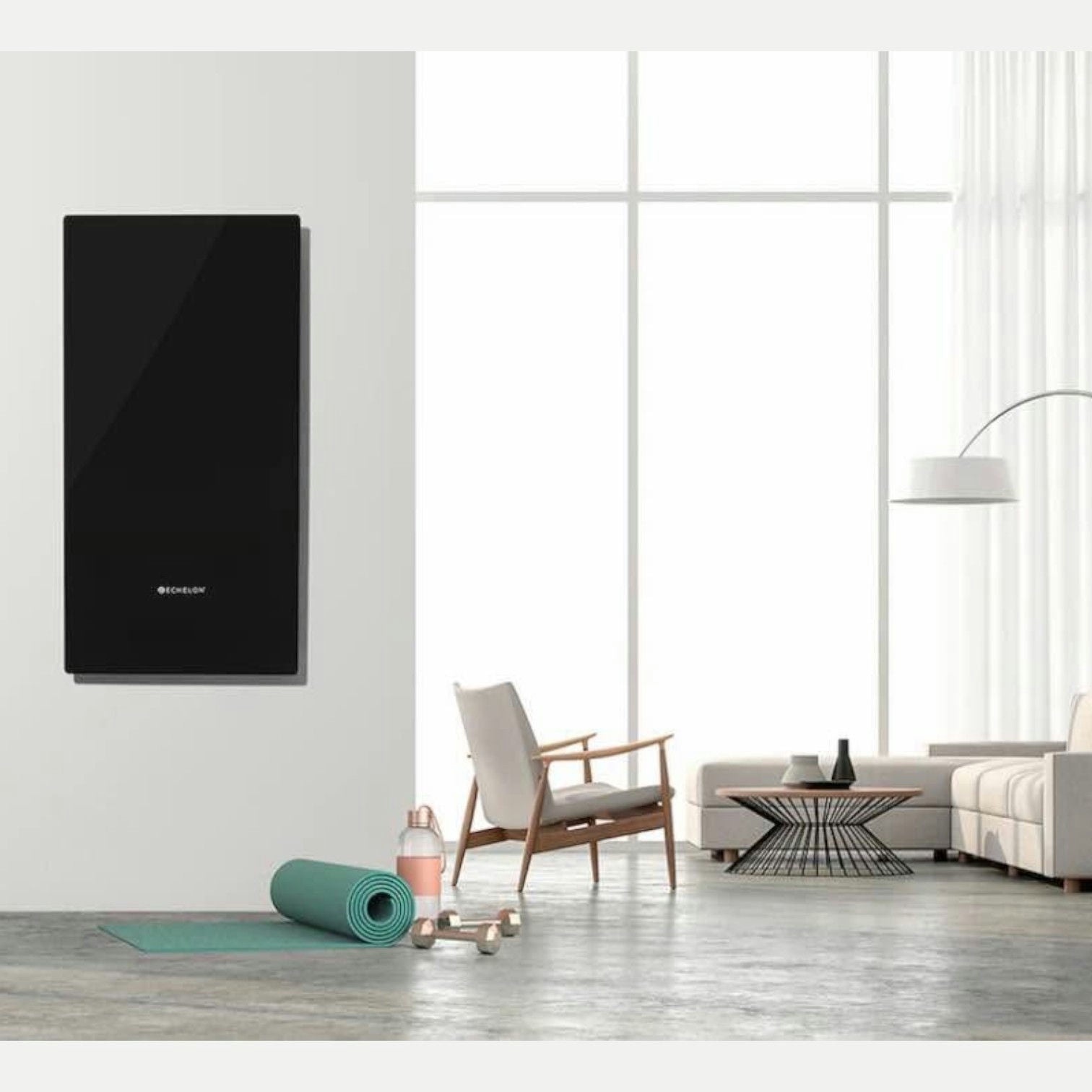 Echelon Reflect Smart Fitness Mirror – Interactive Home Gym System