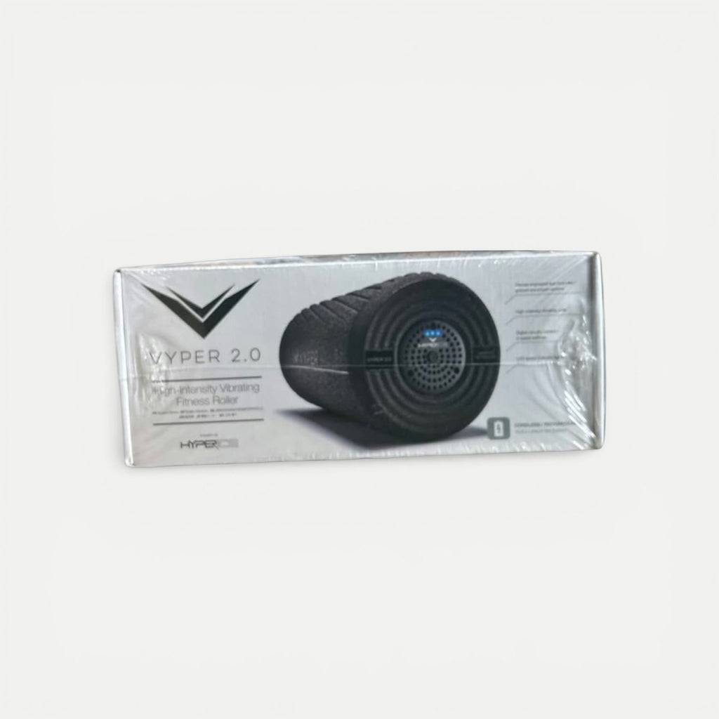Hyperice VYPER 2.0 — vibrating fitness roller