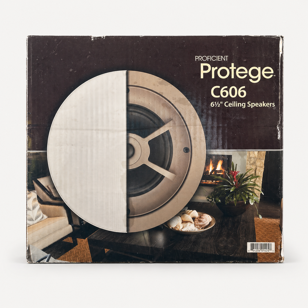 PROFICIENT Protege C606 6 1/2" Ceiling Speakers