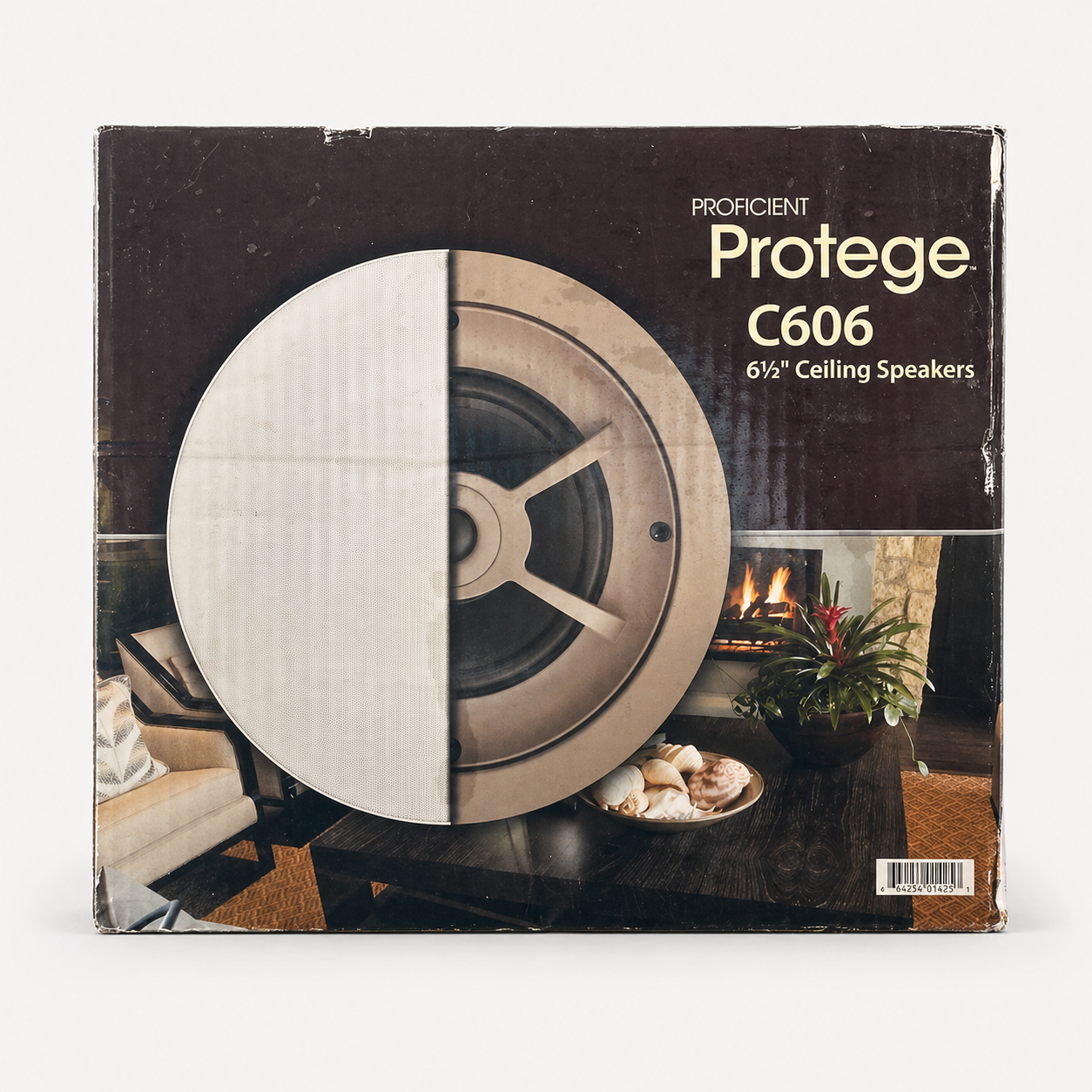 PROFICIENT Protege C606 6 1/2" Ceiling Speakers