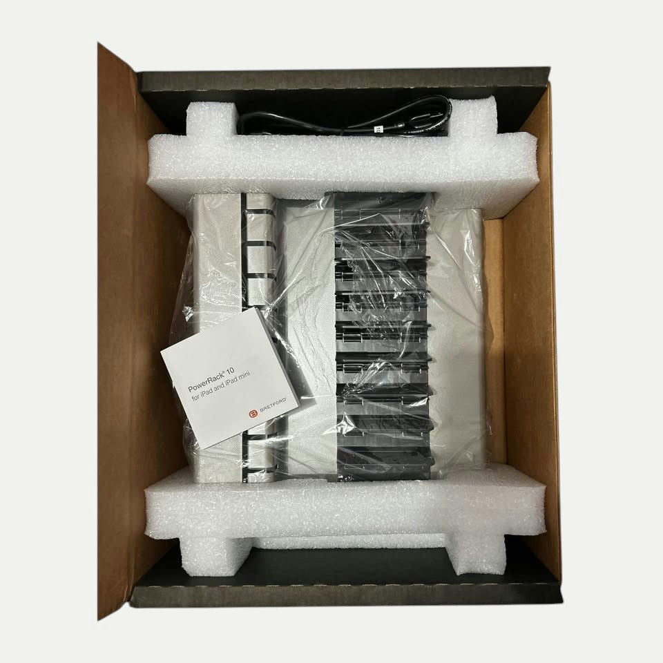 Bretford HGVA2LL/A Power Rack 10