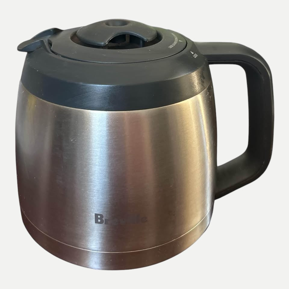 Breville Grind Control Coffee Maker BDC650BSS – Built-in Grinder