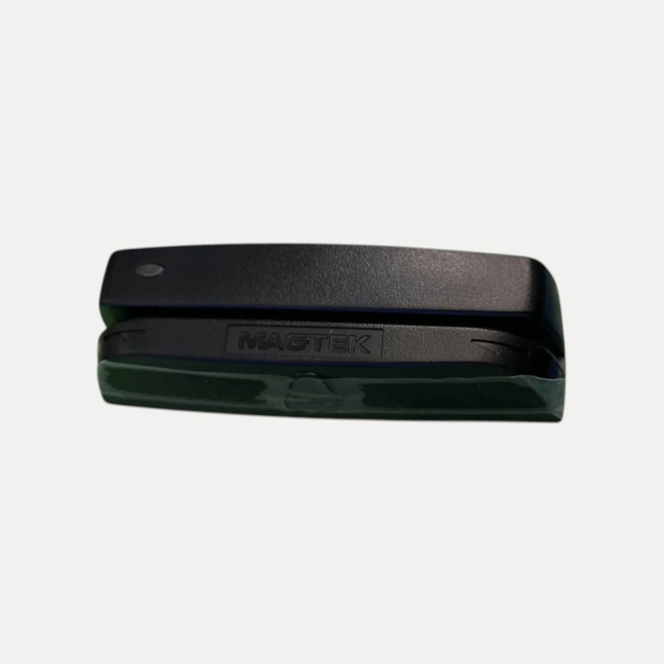 MagTek USB Magnetic Stripe Card Reader PN 21073062