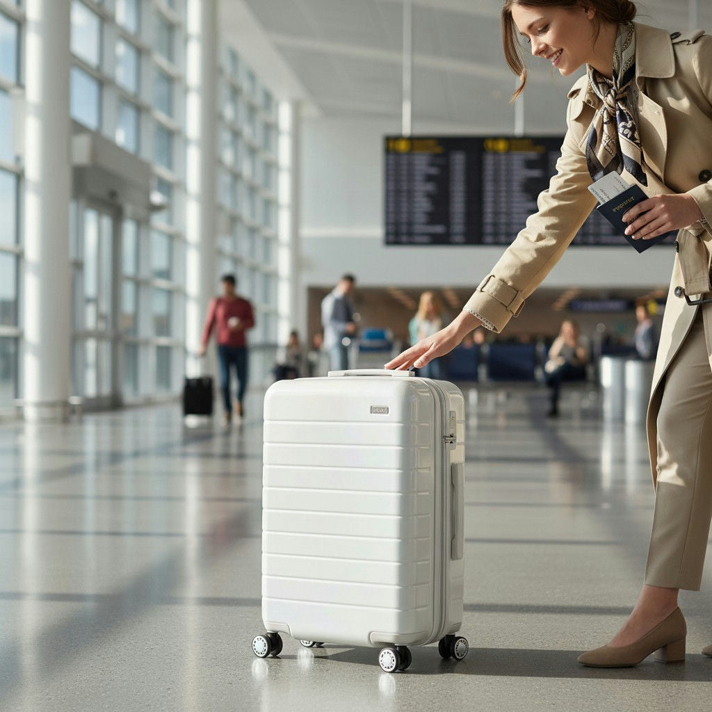 Away Carry-On Suitcase