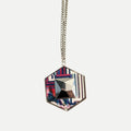 Atelier Swarovski by Martin Williamson Designer Pendant Necklace – Geometric Crystal Jewelry