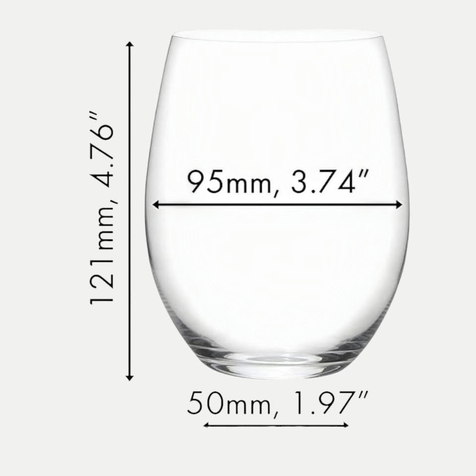Riedel O Range Stemless Cabernet / Merlot Glass