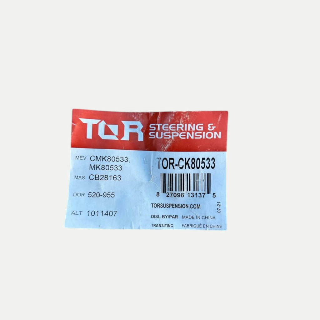 New Full Set of TOR Suspension Control Arms (CK80533, CK80534, CK620086, CK620087) for Mercedes