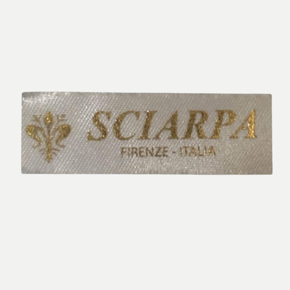 SCIARPA Firenze Italia Architecture Print Scarf