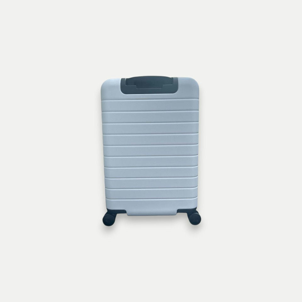 Away White Carry-On